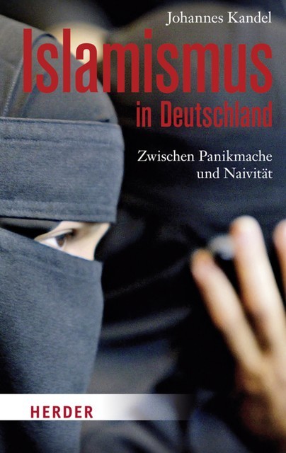 Islamismus in Deutschland, Johannes Kandel