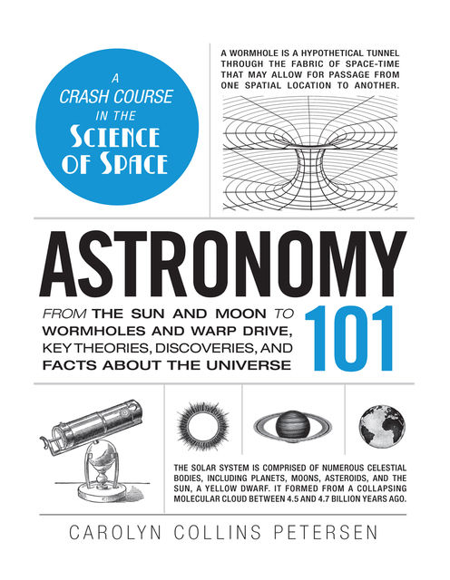 Astronomy 101, Carolyn Collins Petersen