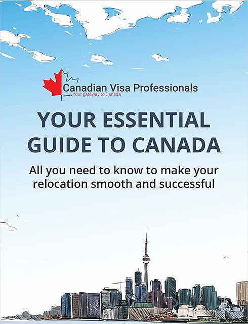 Your Essential Guide
to Canada, iBooks 2.6.1