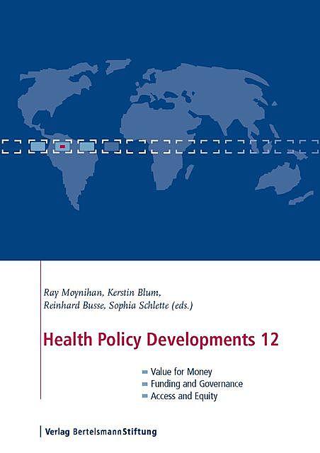 Health Policy Developments 12, 