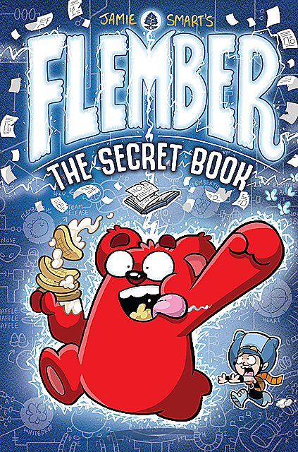 Flember: The Secret Book, Jamie Smart