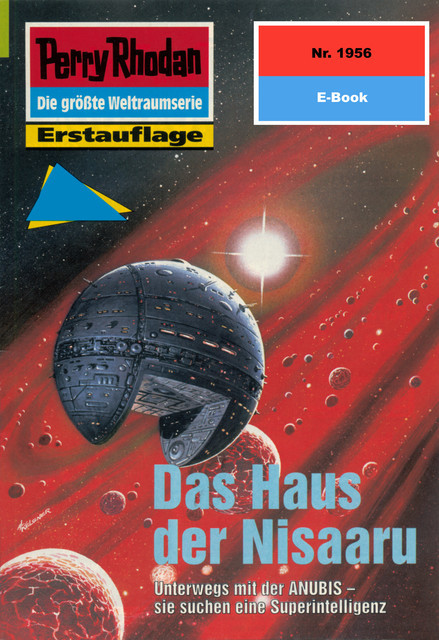 Perry Rhodan 1956: Das Haus der Nisaaru, Susan Schwartz