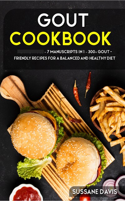 GOUT Cookbook, Sussane Davis