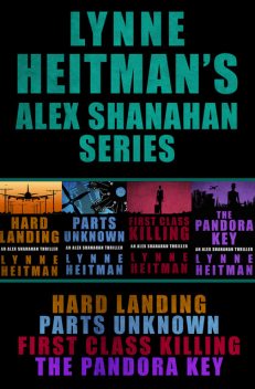 The Alex Shanahan Series (Omnibus Edition), Lynne Heitman