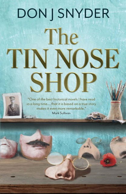 The Tin Nose Shop, Don Snyder