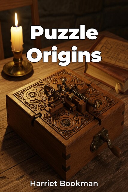 Puzzle Origins, Harriet Bookman