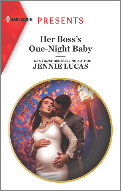 Her Boss's One-Night Baby, Jennie Lucas