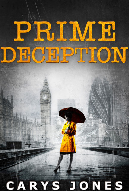 Prime Deception, Carys Jones