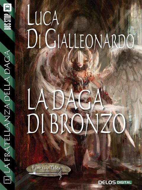 La daga di bronzo, Luca Di Gialleonardo