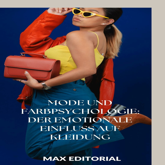 Mode und Farbpsychologie: Der emotionale Einfluss auf Kleidung, Max Editorial