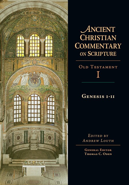 Genesis 1–11, Andrew Louth