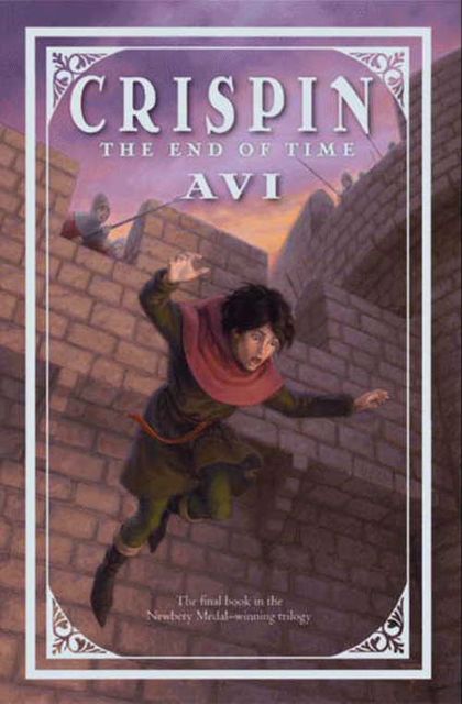 Crispin: The End of Time, Avi