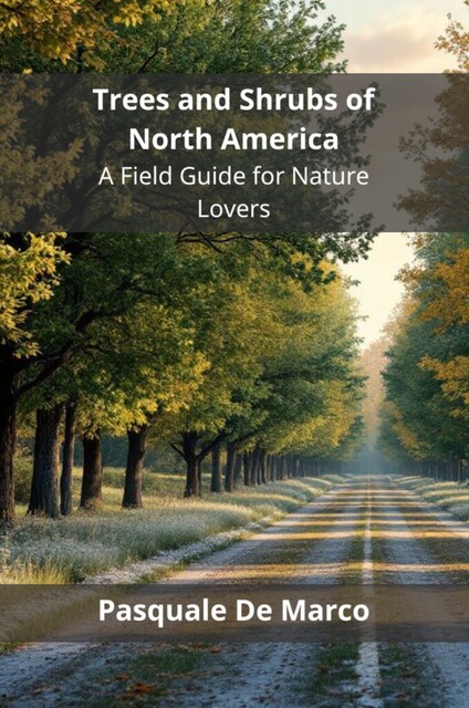 Trees and Shrubs of North America, Pasquale De Marco
