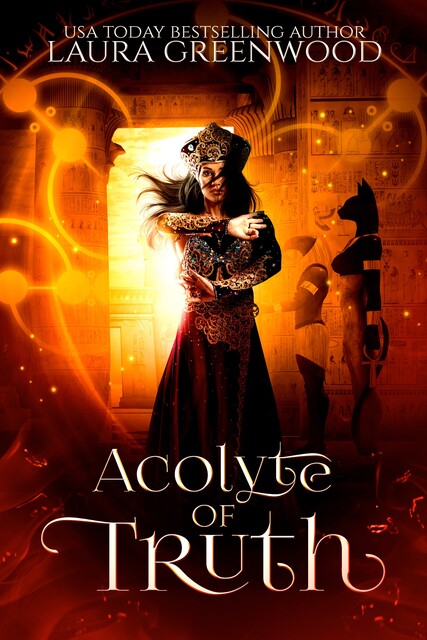 Acolyte Of Truth, Laura Greenwood