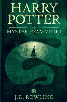 Harry Potter og Mysteriekammeret, J.K. Rowling