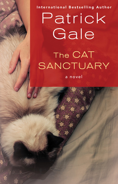 The Cat Sanctuary, Patrick Gale