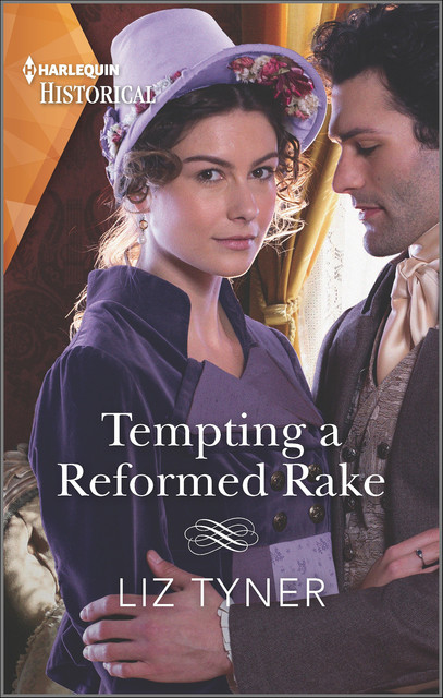 Tempting a Reformed Rake, Liz Tyner