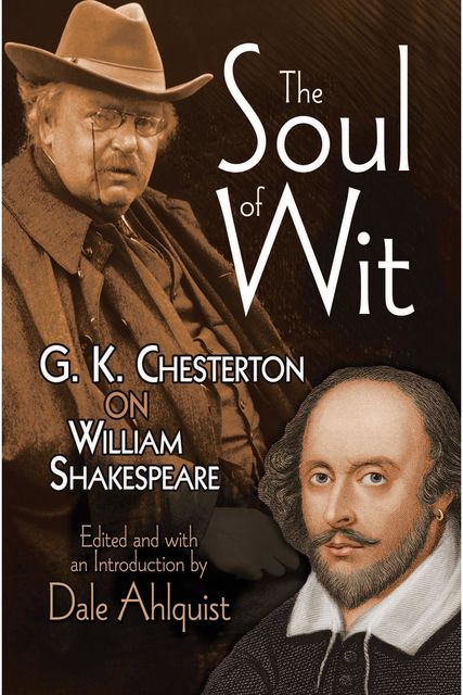 The Soul of Wit, Gilbert Keith Chesterton