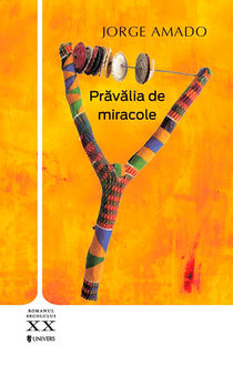 Prăvălia de miracole, Jorge Amado