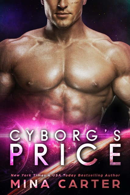 Cyborg's Price, Mina Carter