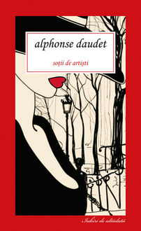 Soții de artiști, Alphonse Daudet