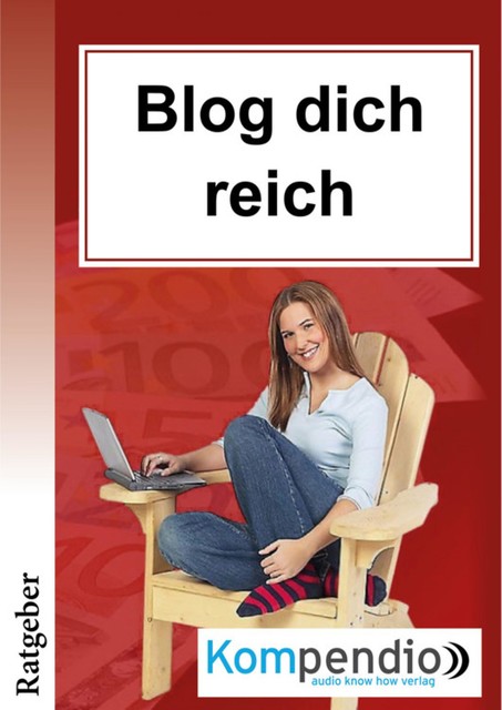 Blog dich reich, Ulrike Albrecht
