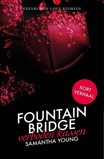 Fountain Bridge – Verboden kussen, Samantha Young
