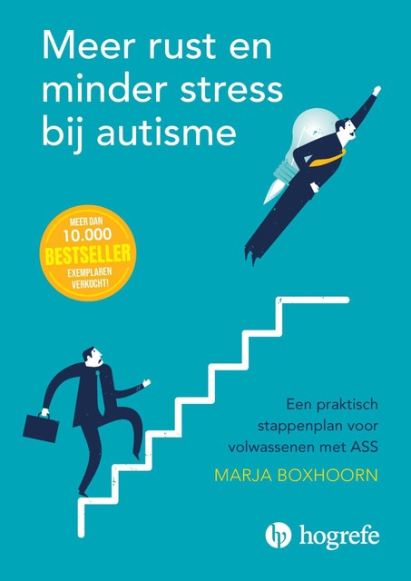 Meer rust en minder stress bij autisme, Marja Boxhoorn