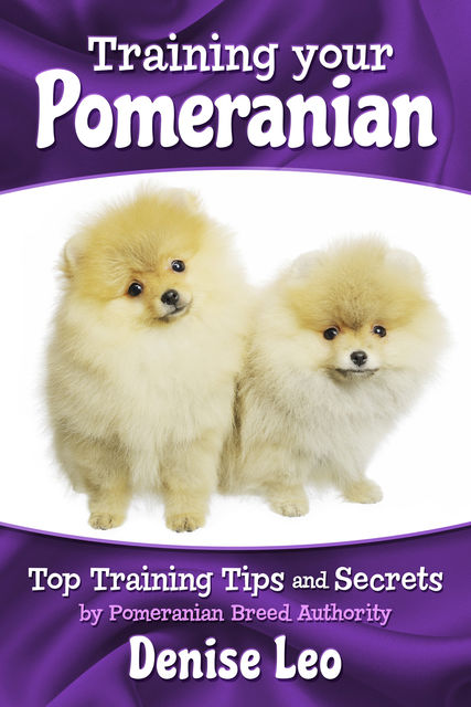 Training your Pomeranian, Denise Leo