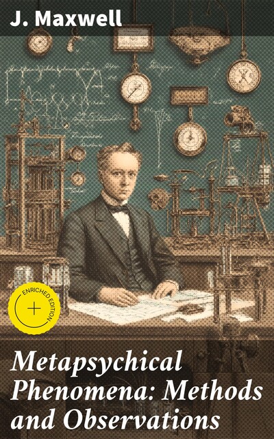 Metapsychical Phenomena: Methods and Observations, Maxwell
