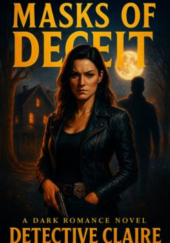 Masks Of Deceit: A Dark Romance Novel, Fernando Guerreiro
