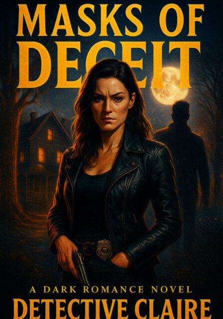 Masks Of Deceit: A Dark Romance Novel, Fernando Guerreiro