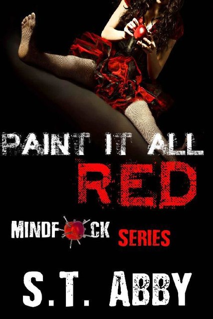 Paint It All Red: Mindf*ck Series, Yandex. Translate