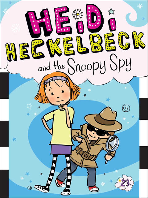 Heidi Heckelbeck and the Snoopy Spy, Wanda Coven