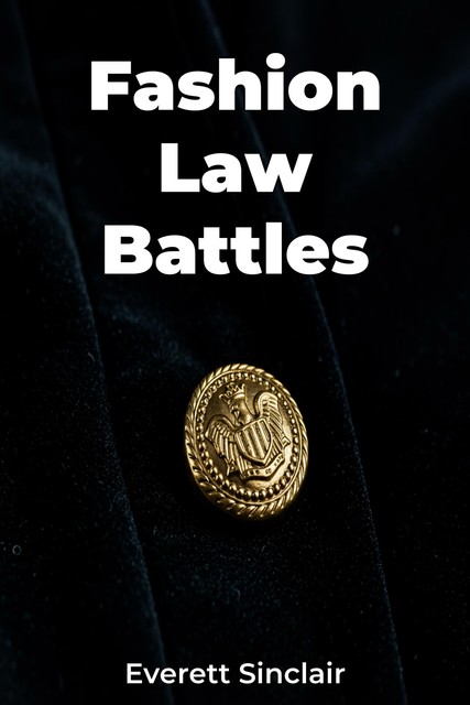 Fashion Law Battles, Everett Sinclair