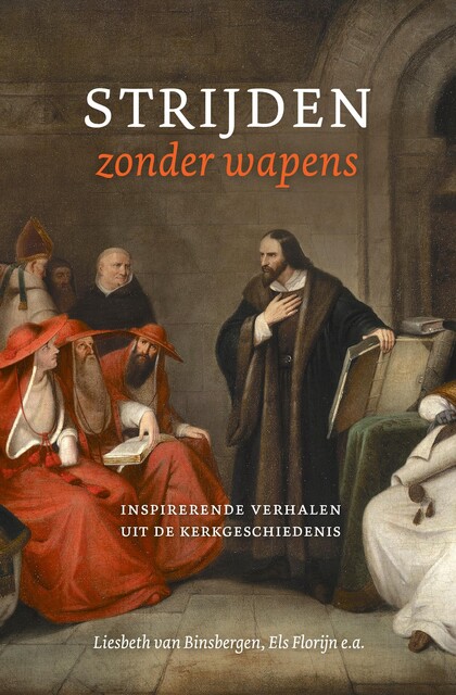 Strijden zonder wapens, Liesbeth van Binsbergen