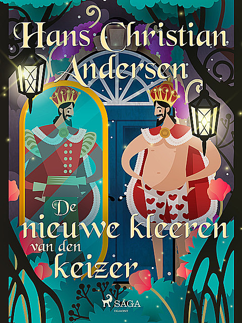 De nieuwe kleeren van den keizer, Hans Christian Andersen