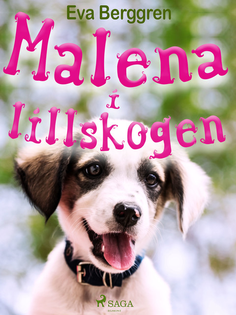 Malena i Lillskogen, Eva Berggren