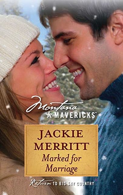 Marked For Marriage, Jackie Merritt