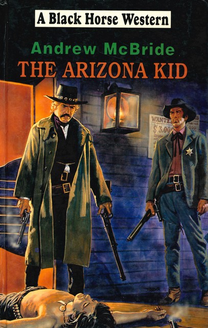 The Arizona Kid, Andrew McBride