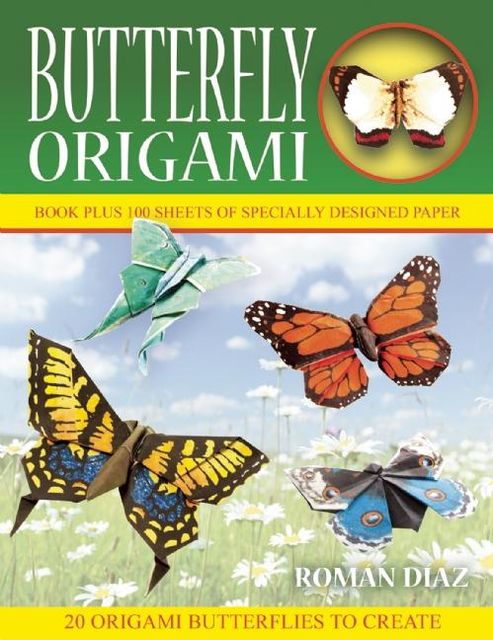 Butterfly Origami, Roman Diaz