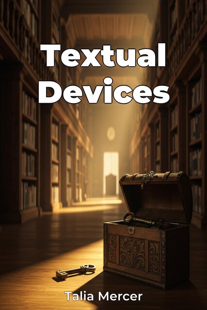 Textual Devices, Talia Mercer