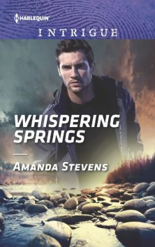 The Whispering Room, Amanda Stevens