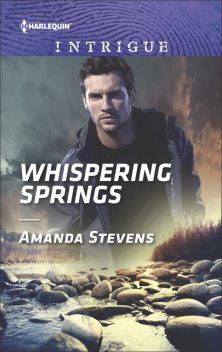 The Whispering Room, Amanda Stevens
