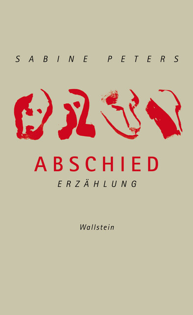 Abschied, Sabine Peters