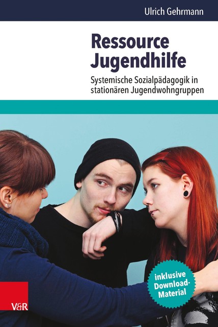 Ressource Jugendhilfe, Ulrich Gehrmann