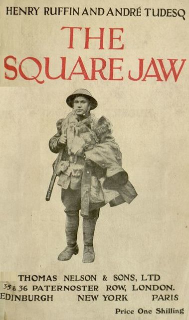 The Square Jaw, Henry Ruffin
