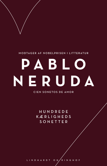 Hundrede kærlighedssonetter, Pablo Neruda