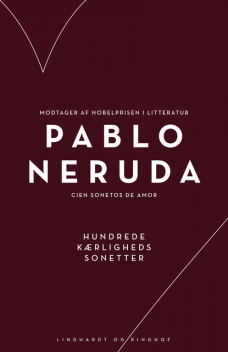Hundrede kærlighedssonetter, Pablo Neruda
