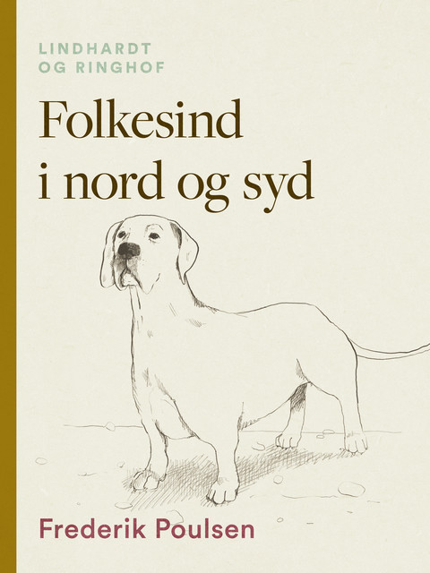 Folkesind i nord og syd, Frederik Poulsen